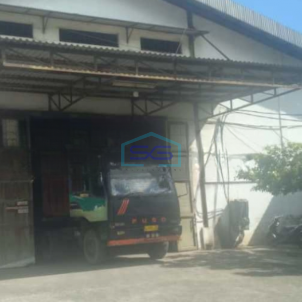 Disewakan Gudang Ada Kantor Luas Tanah 1300 m² Lokasi di Bekasi-1