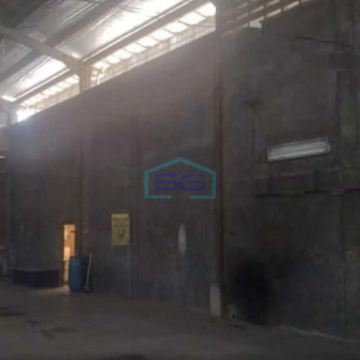 Disewakan Gudang Ada Kantor Luas Tanah 1300 m² Lokasi di Bekasi