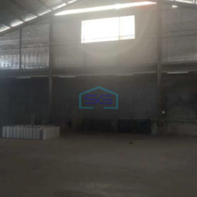 Disewakan Gudang Ada Kantor Luas Tanah 1300 m² Lokasi di Bekasi
