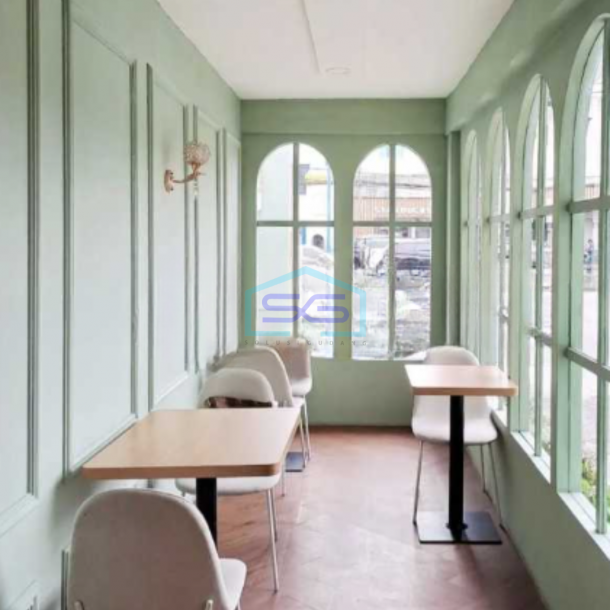 Disewakan Ruko Luas Tanah  150 m² Lokasi Bebas Banjir di Bekasi-1