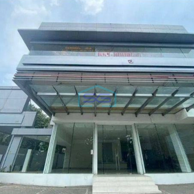Dijual Ruang Usaha Strategis Siap Operasi Sunter Jakarta Utara LB 1800m2