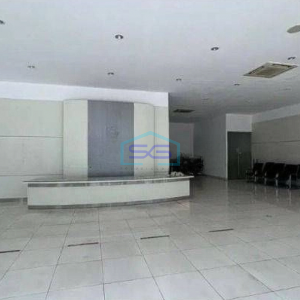 Dijual Ruang Usaha Strategis Siap Operasi Sunter Jakarta Utara LB 1800m2-4