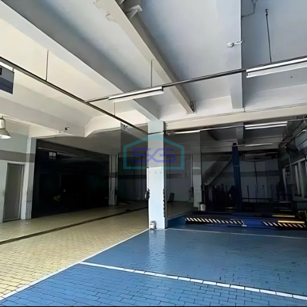 Dijual Ruang Usaha Strategis Siap Operasi Sunter Jakarta Utara LB 1800m2-3