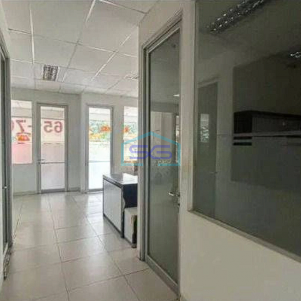Dijual Ruang Usaha Strategis Siap Operasi Sunter Jakarta Utara LB 1800m2-2