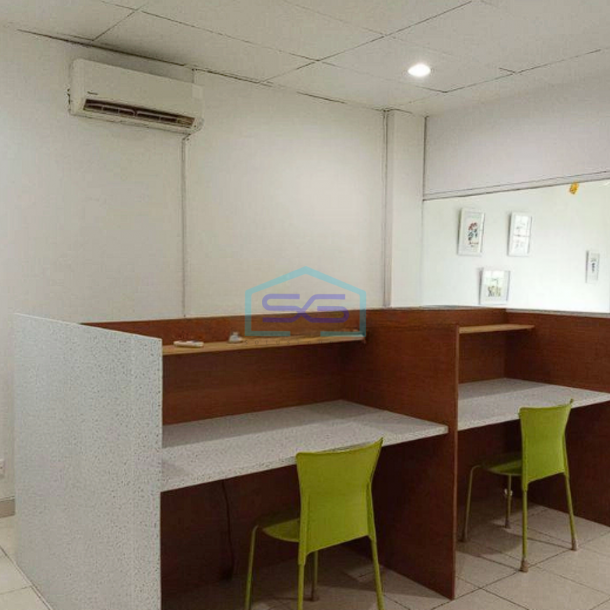 Dijual Ruko LB 250m2 Dekat Senopati di Tendean Jakarta Selatan-4