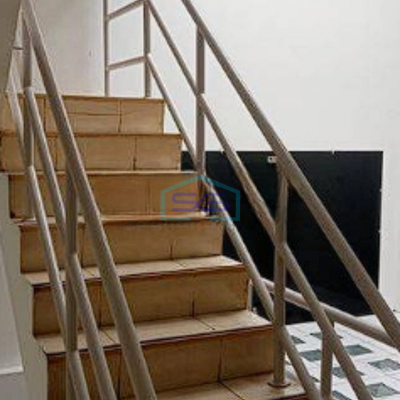 Dijual Ruko LB 250m2 Dekat Senopati di Tendean Jakarta Selatan