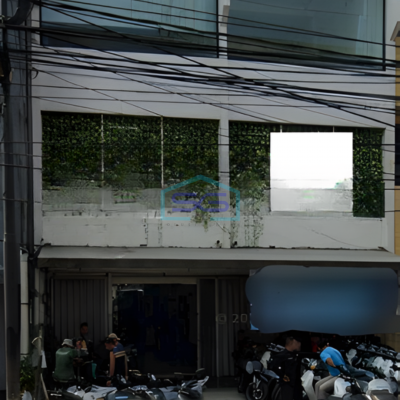 Disewakan Ruko Luas Tanah  243 m² Lokasi Bebas Banjir di Jakarta Selatan