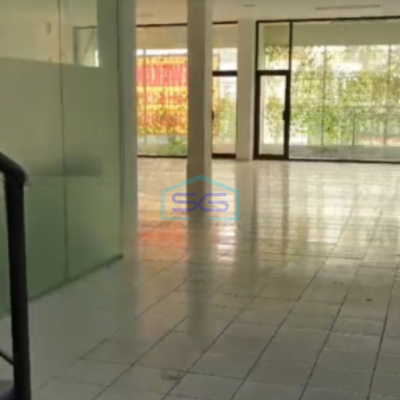Disewakan Ruko Luas Tanah  243 m² Lokasi Bebas Banjir di Jakarta Selatan