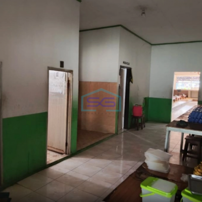 Disewakan Gudang Luas Bangunan  800 m² Lokasi Bebas Banjir di Cikarang