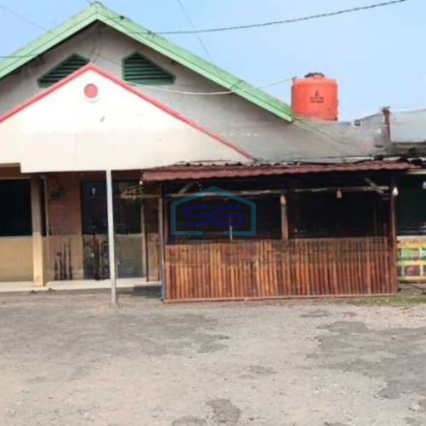 Disewakan Gudang Luas Bangunan  800 m² Lokasi Bebas Banjir di Cikarang-1