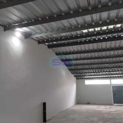 Disewakan Gudang Luas Tanah  280 m² Lokasi di Bekasi