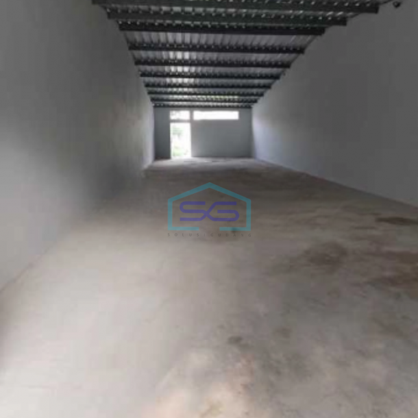 Disewakan Gudang Luas Tanah  280 m² Lokasi di Bekasi-2