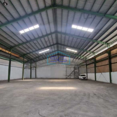 Disewakan Gudang Akses Container 40 feet Luas Bangunan  1200 m² di Cakung Jakarta Timur