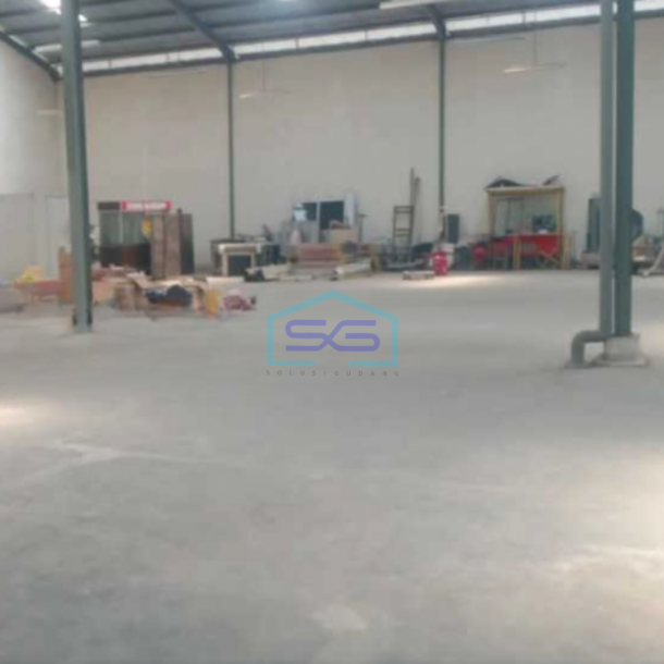 Disewakan Gudang Luas Tanah  1325 m² Lokasi Bebas Banjir di Bekasi-3