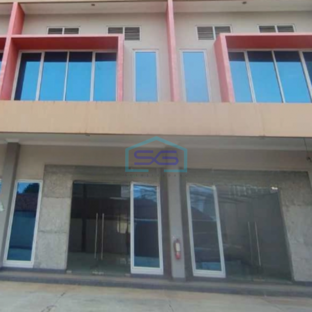 Disewakan Kantor Luas Bangunan  560 m² Lokasi Bebas Banjir di Bekasi-1