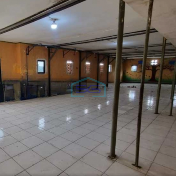Disewakan Gudang Luas Tanah 1000 m² Lokasi di Tangerang Siap Huni-1