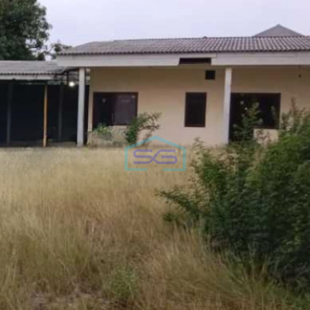 Disewakan Tanah Luas  2820 m² Lokasi di Bekasi Jawa Barat-2