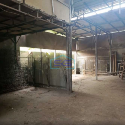 Disewakan Gudang Luas Bangunan 350 m² Lokasi Bebas Banjir di Jati Asih Bekasi