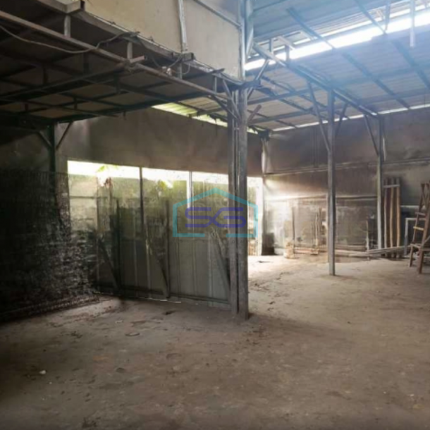 Disewakan Gudang Luas Bangunan 350 m² Lokasi Bebas Banjir di Jati Asih Bekasi-3
