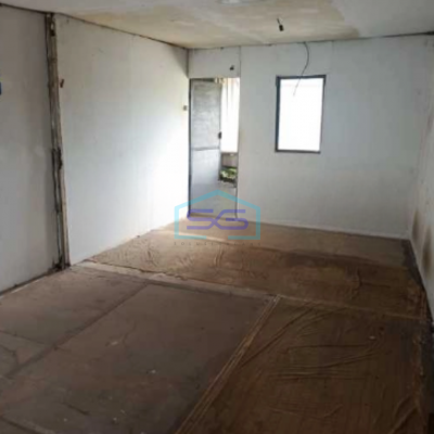 Disewakan Gudang Luas Bangunan 350 m² Lokasi Bebas Banjir di Jati Asih Bekasi