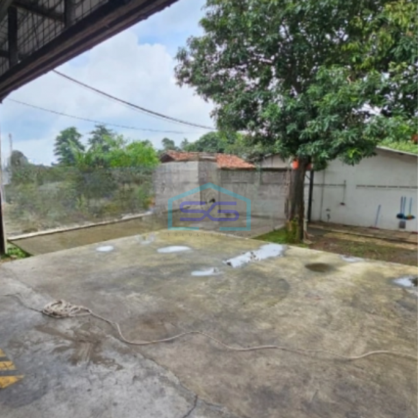Disewakan Gudang Luas Bangunan 4200 m² Lokasi Bebas Banjir di Bekasi-1