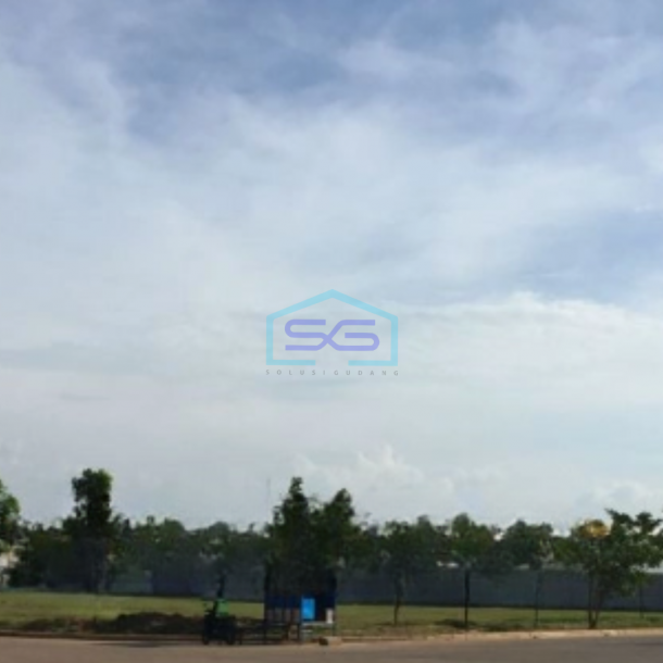 Disewakan Tanah Luas  5789 m² Lokasi di Bekasi-1