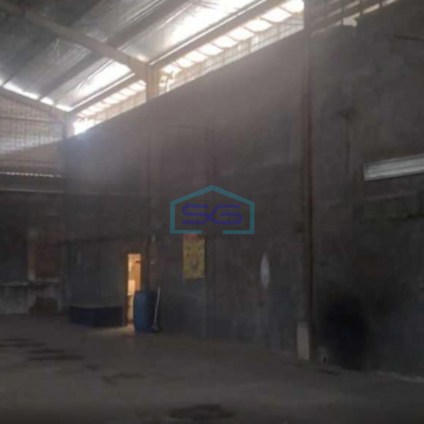 Disewakan Gudang Akses Container 40 Feet Luas Tanah 1300 m² Lokasi di Bekasi-3