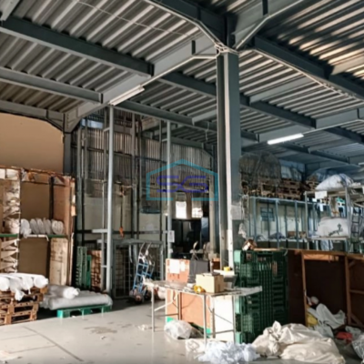 Disewakan Gudang Luas Tanah 1800 m² Lokasi Bebas Banjir di Bekasi