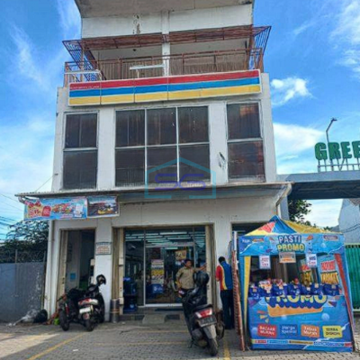 Dijual Ruko 3 Lantai Di Cluster Green Village Bekasi Utara LB 221m2