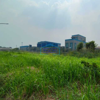 Disewakan Tanah Luas 5000 m² Lokasi Bebas Banjir di Bekasi