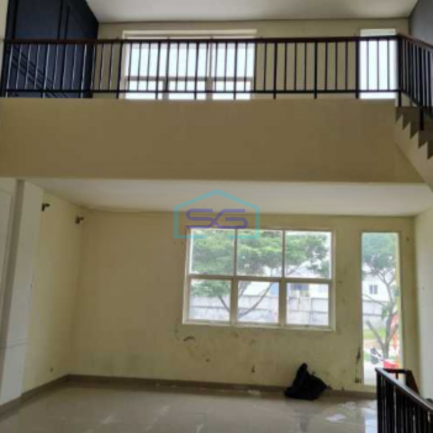 Disewakan Ruko Luas Bangunan  135 m² Lokasi di Harapan Indah Bekasi-3