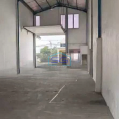Disewakan Gudang Luas Bangunan 180 m² Lokasi Bebas Banjir di Jakarta Utara