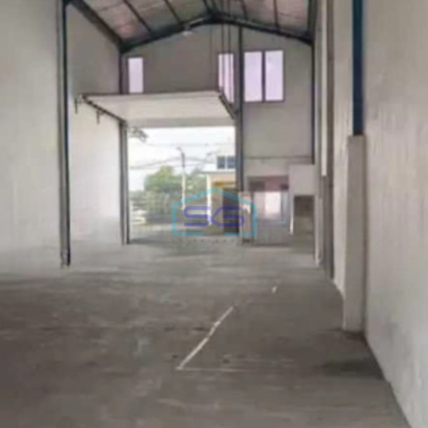 Disewakan Gudang Luas Bangunan 180 m² Lokasi Bebas Banjir di Jakarta Utara-1