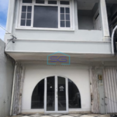 Disewakan Ruko Luas Bangunan 110 m² Lokasi Bebas Banjir di Duren Sawit Jakarta Timur