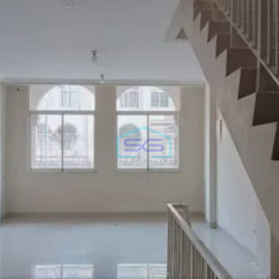 Disewakan Ruko 3 Lantai Luas Bangunan 120 m² Lokasi di Bekasi Jawa Barat