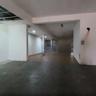 Disewakan Ruang Usaha Luas Bangunan  544 m² Lokasi Bebas Banjir di Bekasi