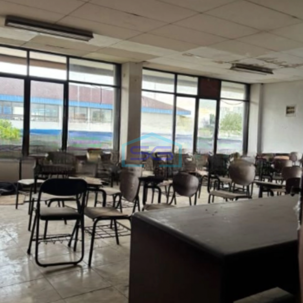 Disewakan Kantor Luas Bangunan  350 m² Lokasi Bebas Banjir di Jakarta Timur-3