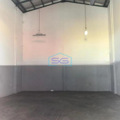 Disewakan Gudang Luas Bangunan   162 m² Lokasi di Jakarta Timur