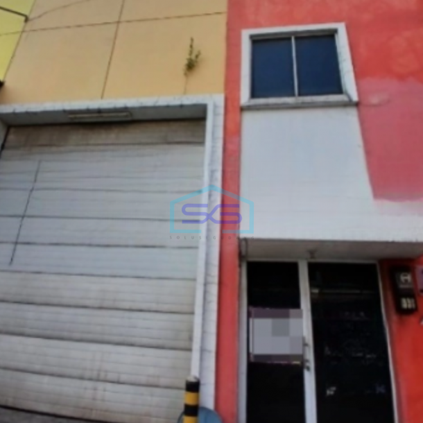 Disewakan Gudang Luas Bangunan   162 m² Lokasi di Jakarta Timur-1