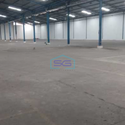 Disewakan Gudang Luas Bangunan  5700 m² Lokasi di Jakarta Timur