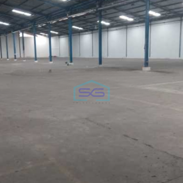 Disewakan Gudang Luas Bangunan  5700 m² Lokasi di Jakarta Timur-1