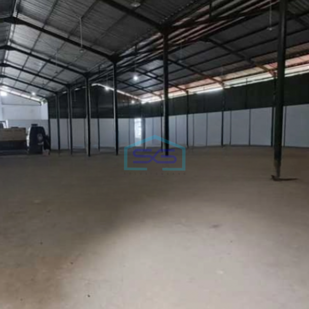 Disewakan Gudang Luas Tanah  480 m² Lokasi Bebas Banjir di Bekasi Jawa Barat-2