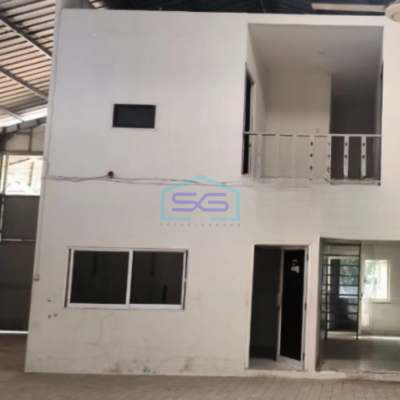 Disewakan Gudang Luas Tanah  1100 m² Lokasi Bebas Banjir Siap Huni di Tangerang