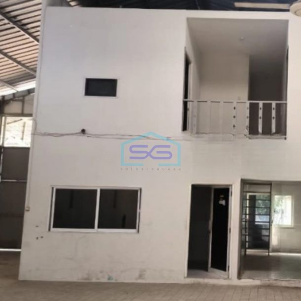 Disewakan Gudang Luas Tanah  1100 m² Lokasi Bebas Banjir Siap Huni di Tangerang-3