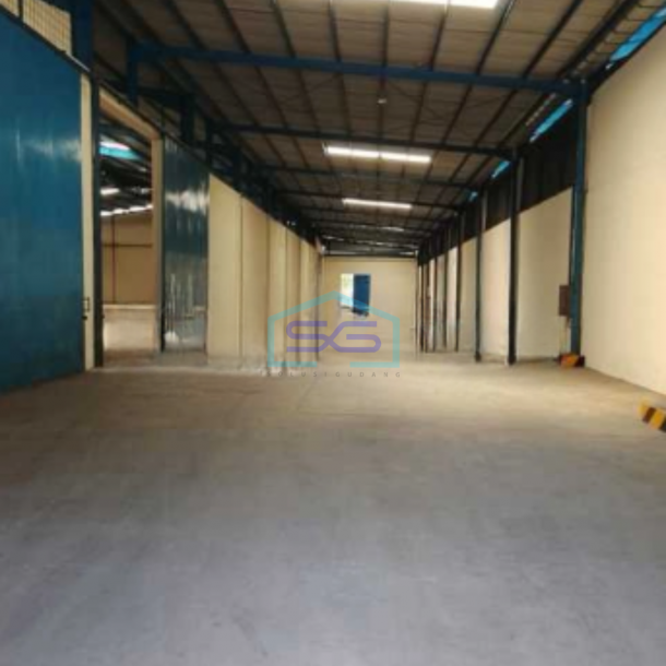 Disewakan Gudang Ada Kantor Luas Bangunan 1044 m² Lokasi Bebas Banjir di Bekasi-3