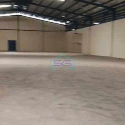 Disewakan Gudang Ada Kantor Luas Bangunan 1044 m² Lokasi Bebas Banjir di Bekasi