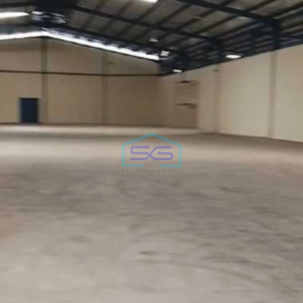 Disewakan Gudang Ada Kantor Luas Bangunan 1044 m² Lokasi Bebas Banjir di Bekasi-1