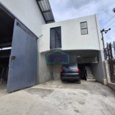 Disewakan Gudang Ada Kantor Luas Bangunan  600 m² Lokasi Bebas Banjir di Bogor