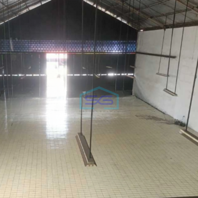 Disewakan Gudang Luas Bangunan 485 m2 Lokasi Bebas Banjir di Bekasi