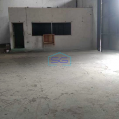 Disewakan Gudang Akses Container 40 Feet Luas Tanah  8000 m² di Tangerang